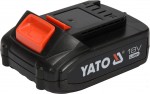 Akumulators 18V LI-ION 2.0 AH Yato YT-82842